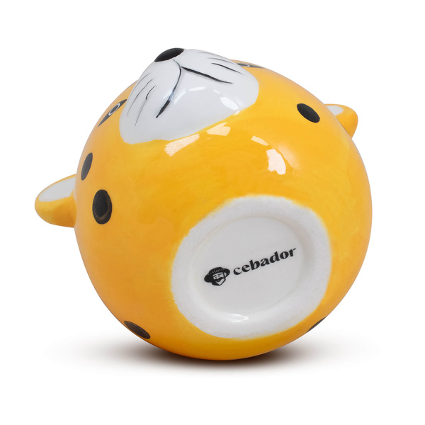 Calebasse en céramique – Yaguar Gatito 300 ml