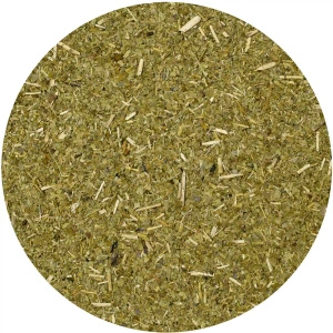 Yerbera – Boîte en métal + El Fuego Elaborada 0,5 kg