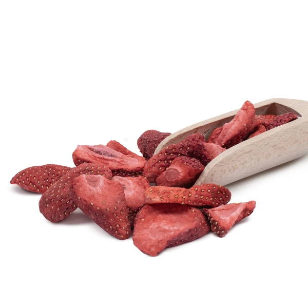 FiloLilo – Fraises lyophilisées en tranches 20 g