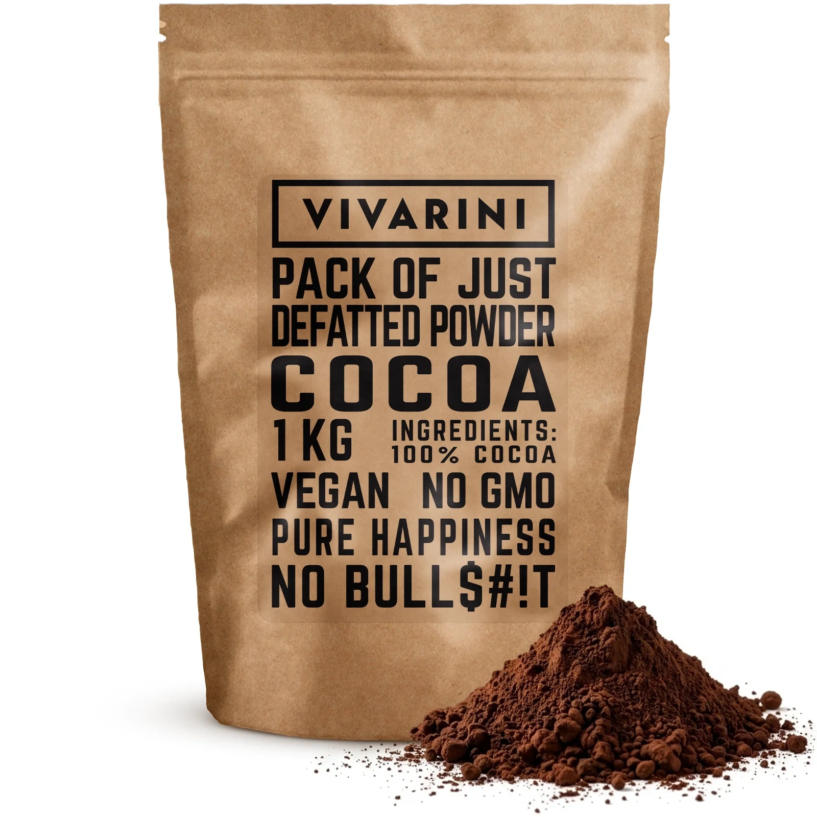 Vivarini alkalised cocoa