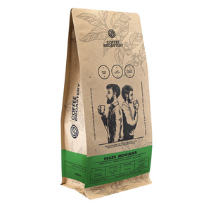 Ensemble de cadeaux de Café en Grains Bro Coffee Roastery + Thé + Sauge Blanche Encens