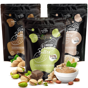 Lot de 3x Beurre de Cacahuète en Poudre Nustino