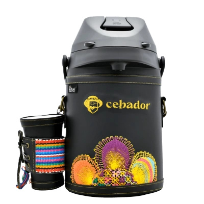 Thermos Pozo de Agua 2,5 l – pour maté / infusions