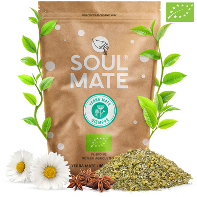 Soul Mate Orgánica Siempre 0,5 kg (biologique)