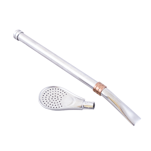 Bombilla Anillo rose gold + filtre démontable + nettoyeur