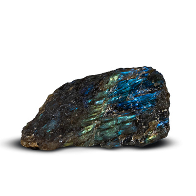 Labradorite (pierre brute) - 1 pièce