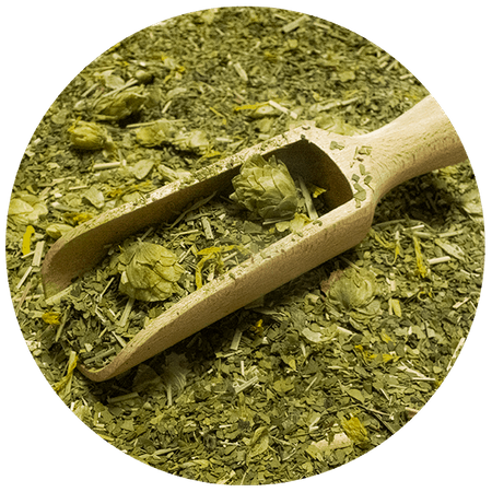 Yerbera – Boîte Verde Mate Green IPA 0,5 kg