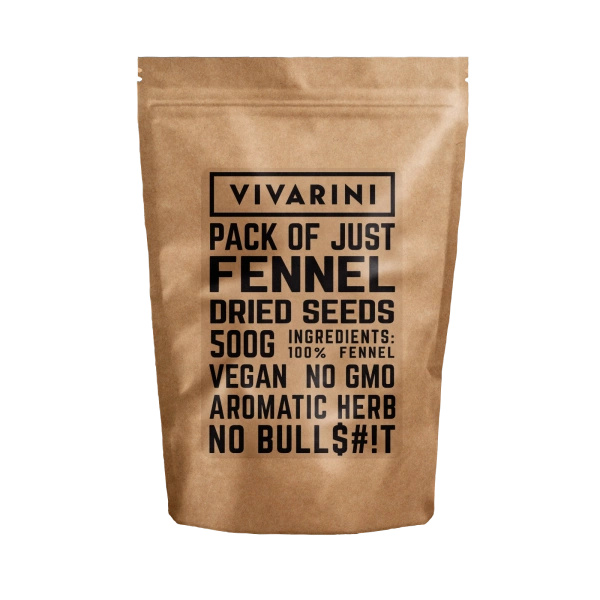 Vivarini – Graines de fenouil – 0,5 kg