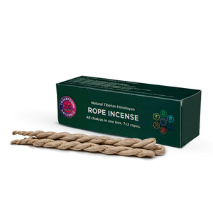 Encens en corde Yogi & Yogini Naturals – Sept Chakras