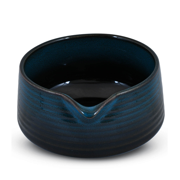 Matchawan Ame – Bol en céramique pour matcha avec bec verseur