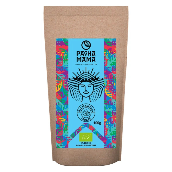 Guayusa Pachamama Tereré 100 g (bio)