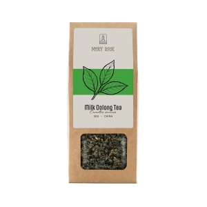 Mary Rose – Thé Milk Oolong – 50 g