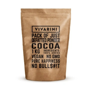 Vivarini – Cacao alcalinisé 1 kg