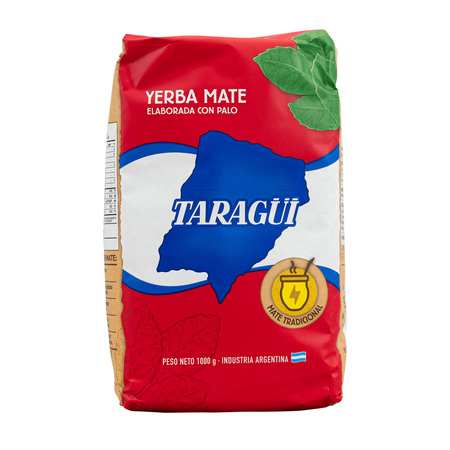 Set: Yerba Maté + Guayusa Pachamama 1500g