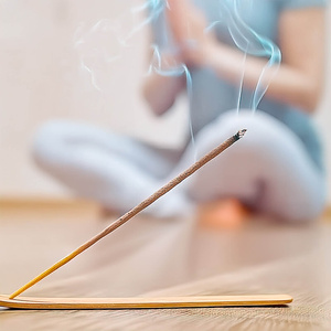 Bâtons d'encens Satya – Palo Santo