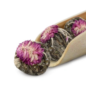 Mary Rose – Thé fleuri Velvet Pearl (3 pièces)