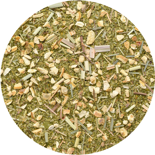 Set de Maté Soul Mate Organica Menta Limon 500g 0,5kg Calebasse + Bombilla