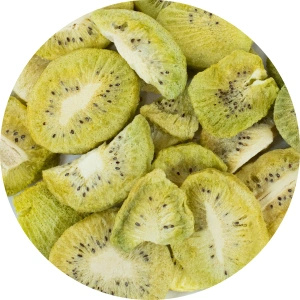 FiloLilo – Kiwi lyophilisé en tranches 20 g