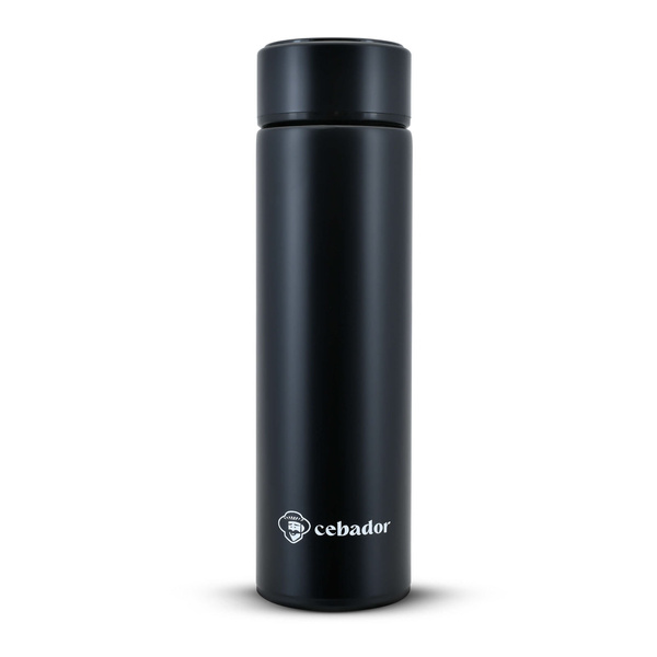 Set de Maté Verde Mate 400g 0,4kg Thermos LED