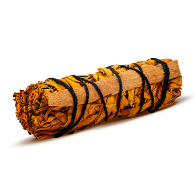 Sauge Blanche Pumpkin Spice – Encens en rouleau 20-30 g