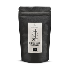 Mary Rose – Thé vert Matcha Tenno japonais (BIO) Cérémoniel 30 g