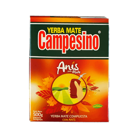 Campesino Anis (saveur de l’anis) 0,5kg