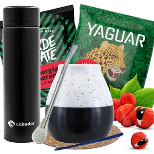 Kit de démarrage Yerba Mate Green Energy TERMOS