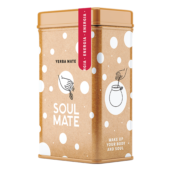 Yerbera – Tölkki + Soul Mate Orgánica Energia 0,5 kg