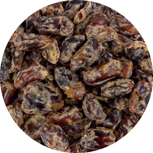Nustino Bites – Dattes Séchées – Creamy Peanut Butter 100 g