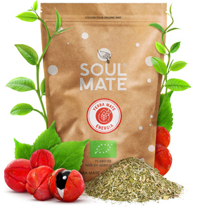 Set Yerba Soul Mate Bombilla Matero pour Deux