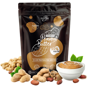 Lot de Beurre de Cacahuète en Poudre Nustino 2x400g