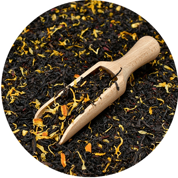 Mary Rose – Thé Noir Assam Earl Grey - 50 g