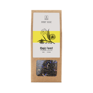 Mary Rose - Thé Noir Magic Forest - 50 g