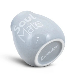 Coffret cadeau de Noël yerba mate Soul Mate Frosty Season 500g + calebasse et bombilla
