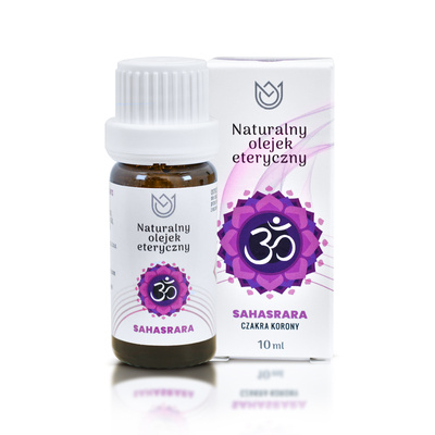 Huile essentielle naturelle – Chakra Couronne