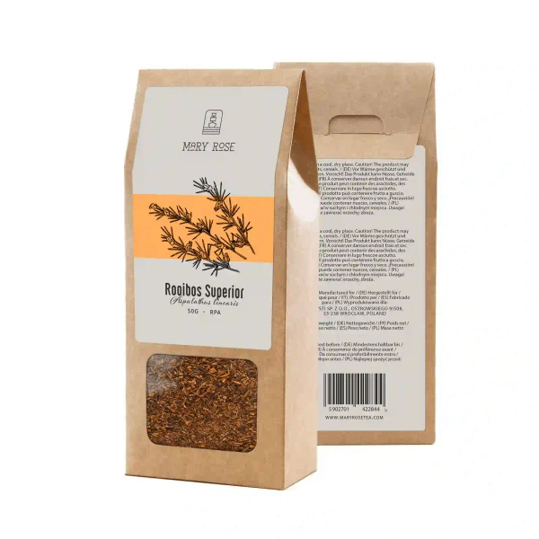 Mary Rose - Rooibos Superior - 50 g