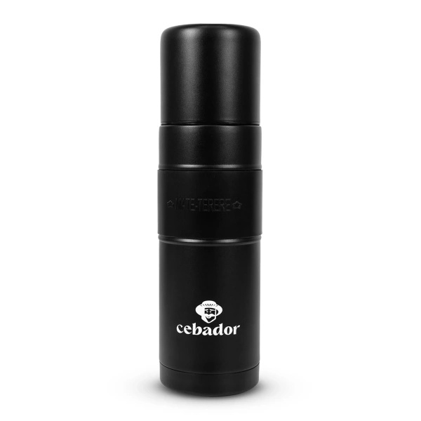 Coffret cadeau de Noël yerba mate Verde Mate Game On 400g + Yerbomos et mug isotherme
