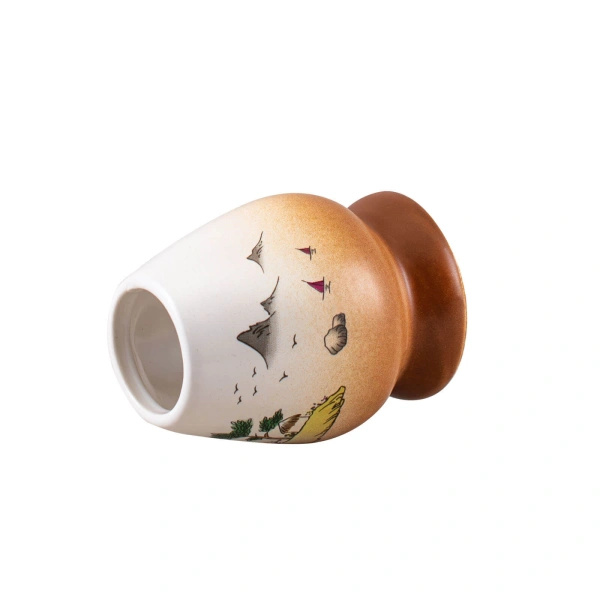 Coffret cadeau pour préparer la Orange Matcha