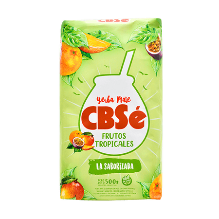 CBSé Frutos Tropicales 0,5 kg