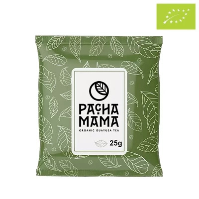 Guayusa Pachamama – guayusa certifié biologique – 25g