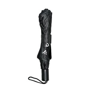 Parapluie pliable avec le logo MateMundo