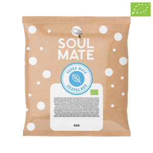 Set de Maté : échantillons 10x50g + Calebasse + Bombilla