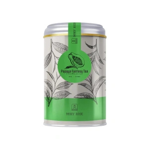 Mary Rose – Thé vert Papaya Fantasy en boîte – 50g