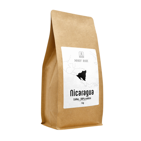 Mary Rose – Café en grains Nicaragua Colibrí Azul speciality 1 kg