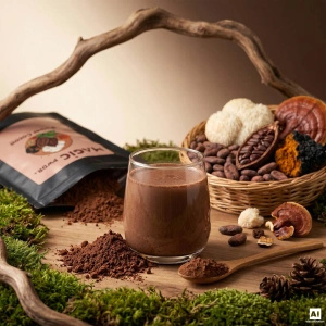 Magic Pwdr – Power Cocoa 200 g