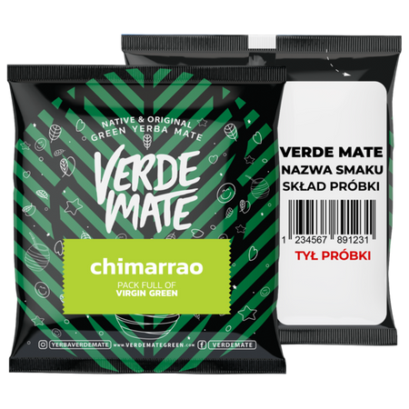 Yerba Verde Mate Green Chimarrao 50g
