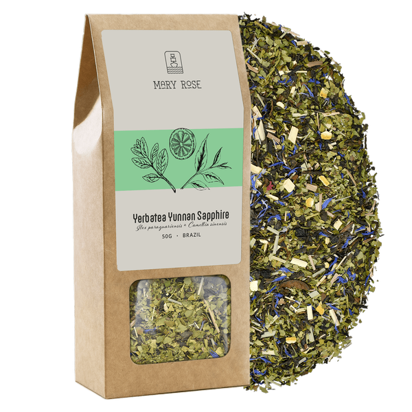 Mary Rose – Yerbatea Yunnan Sapphire – 50 g 