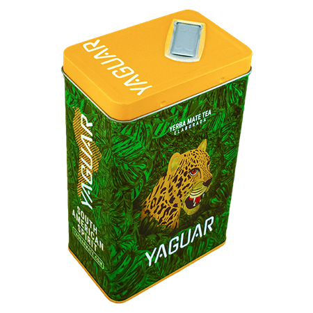 Yerbera - Boîte avec Yaguar Coconut 0,5 kg