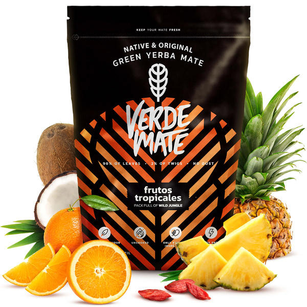 Set Yerba Maté Bombilla Calebasse pour Deux 1kg