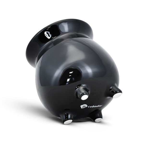 Coffret de Démarrage Yerba Maté Verde Mate Pumpkin Spice 400 g + Calebasse Caldero Chaudron